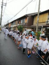 子供神輿（京都市上京区）